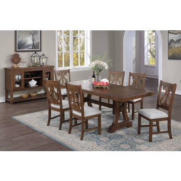 Angie Formal Dining Table Set