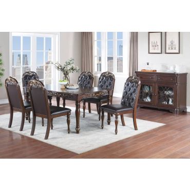 Anika Formal Dining Table Set