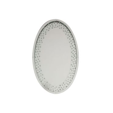 Annalise Modern Accent Wall Mirror