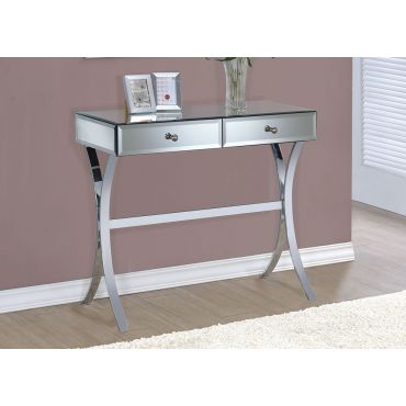 Archer Mirrored Console Table