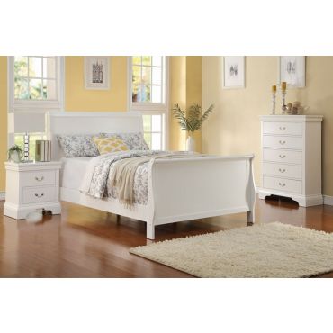 Ariela Youth Sleigh Bed