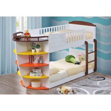 Arista Twin Over Twin Bunkbed