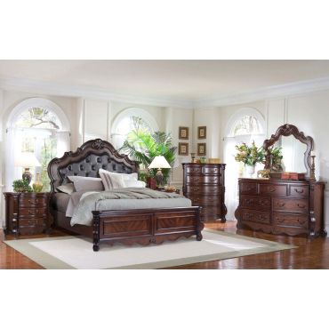 Artemis Traditional Style Bedroom Furniture