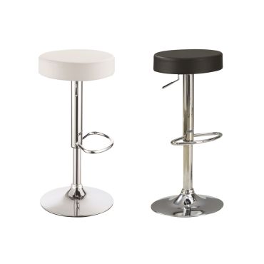 Artezia Round Swivel Bar Stool