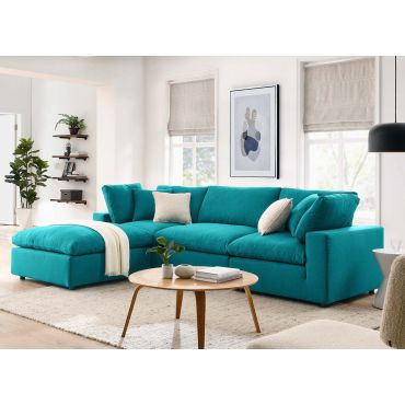 Arvada 4-Piece Modular Sectional Set