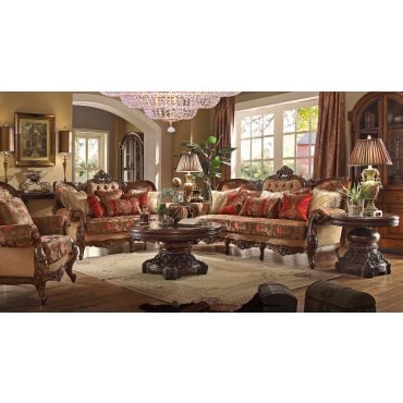 Ascona Classic Fabric Living Room Furniture