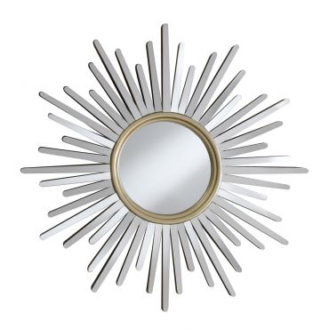 Ashton Modern Accent Wall Mirror