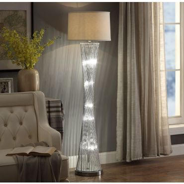 Askance Modern Floor Lamp