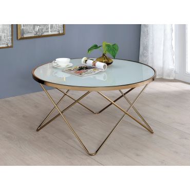 Atkins Modern Style Coffee Table