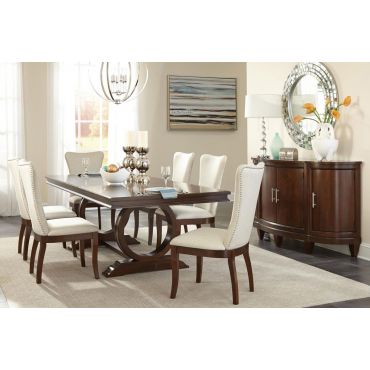 Aubriella Formal Dining Table Set