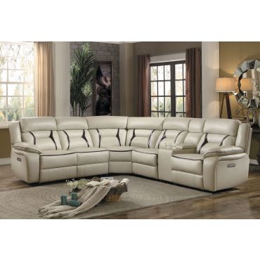 Aviator Power Recliner Sectional