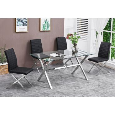 Axis Dining Table Set