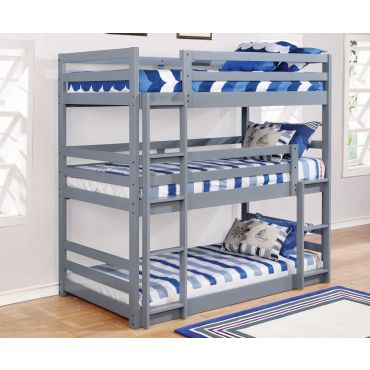 Baligio Triple Bunk Bed