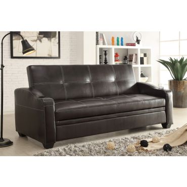 Ballwin Modern Futon Sleeper