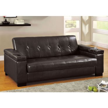 Ballwin Modern Futon With Storage
