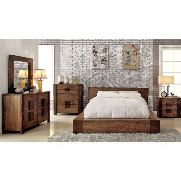 Bambi Modern Rustic Bedroom Furniture