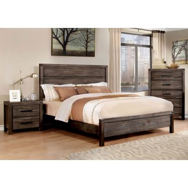 Barrison Industrial Style Bedroom Furniture