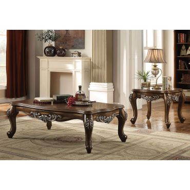 Bart Traditional Style Coffee Table