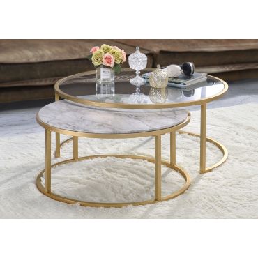 Bartel 2-Piece Coffee Table Set