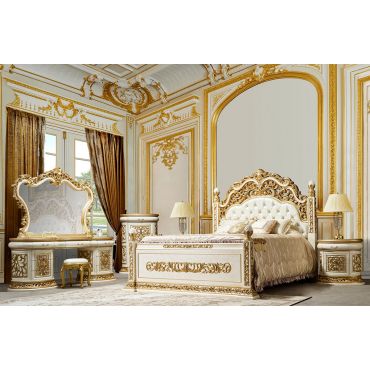 Bayard Victorian Style Bedroom Furniture