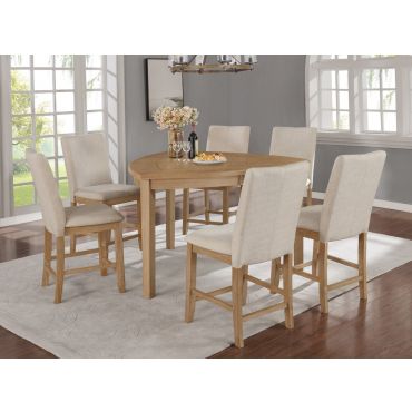 Bermuda Counter Height Table Set