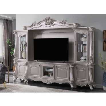 Bolgar Traditional Entertainment Wall Unit 