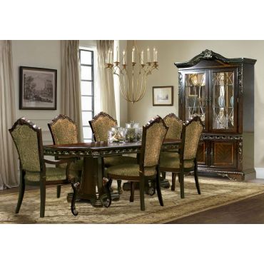 Bonita Traditional Style Dining Room Set