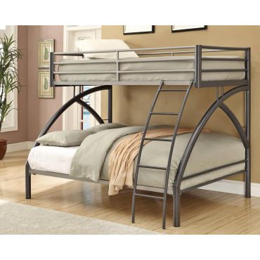 Bowie Twin Over Full Modern Bunk Bed