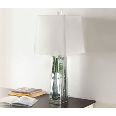 Brazo Mirrored Table Lamp 