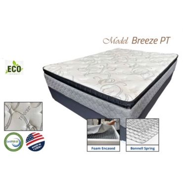 Breeze Pillow Top Mattress