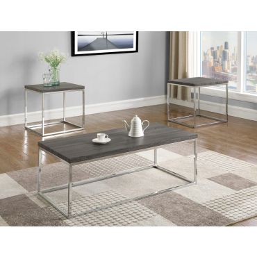Brian Contemporary Coffee Table Set