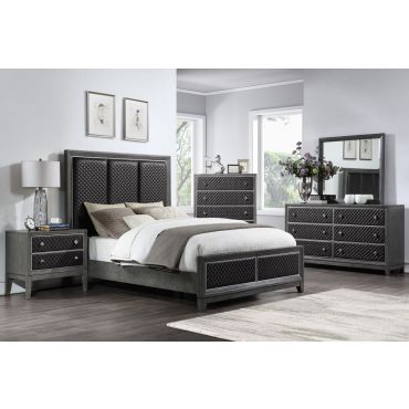 Brumley Contemporary Bedroom Collection