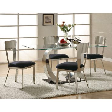 Eris Modern Style Dining Room Set