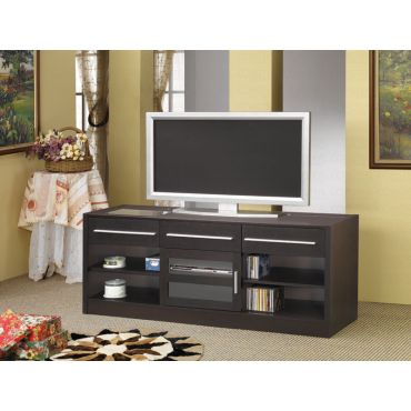 Carbon Modern Style TV Stand