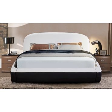 Cadman Modern Platform Bed