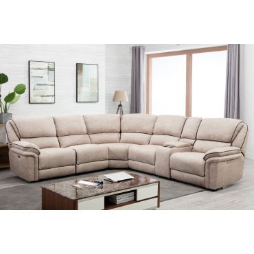 Calumet Ridge Power Recliner Sectional