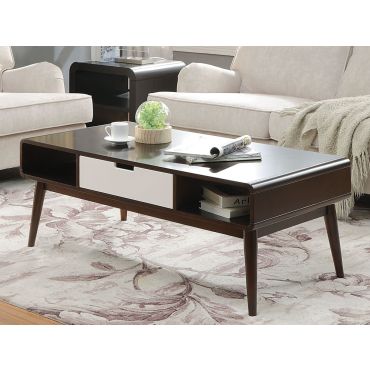 Camarillo Mid-Century Coffee Table