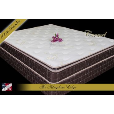 Caramel Pillow Top Mattress