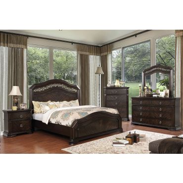 Carlsbad Traditional Design Bedroom