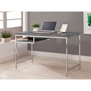 Carly Contemporary Computer Desk