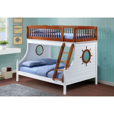 Caravel Twin Over Full Bunkbed