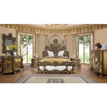 Cascade Royal Bedroom Collection