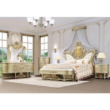 Cavalli Victorian Style Bedroom Collection