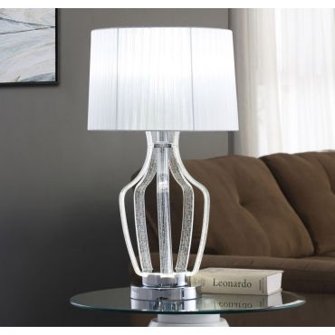 Cearra Acrylic Table Lamp