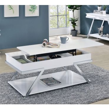 Cermak Lift Top Modern Coffee Table