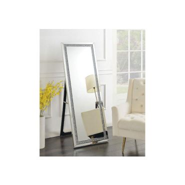 Clarendon Modern Floor Mirror