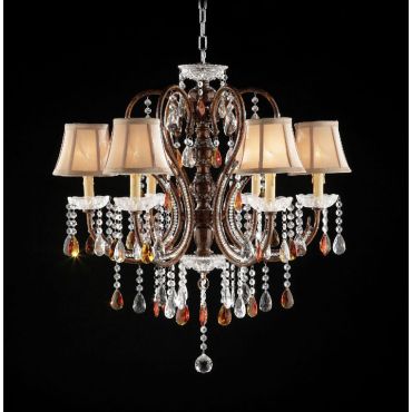 Classic Elegant Crystal Chandelier