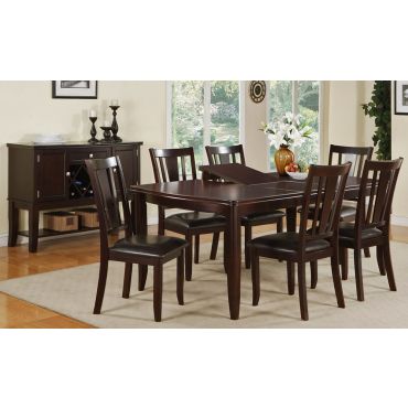 Korben Casual Dining Room Table Set