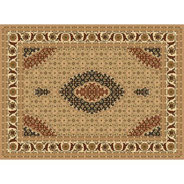 Mona Lisa Area Rug Collection T02 Beige