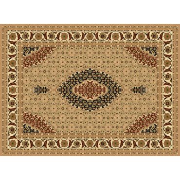 Mona Lisa Area Rug Collection T02 Beige